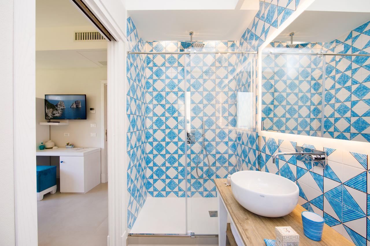 Hotel Melrose Sorrente Extérieur photo