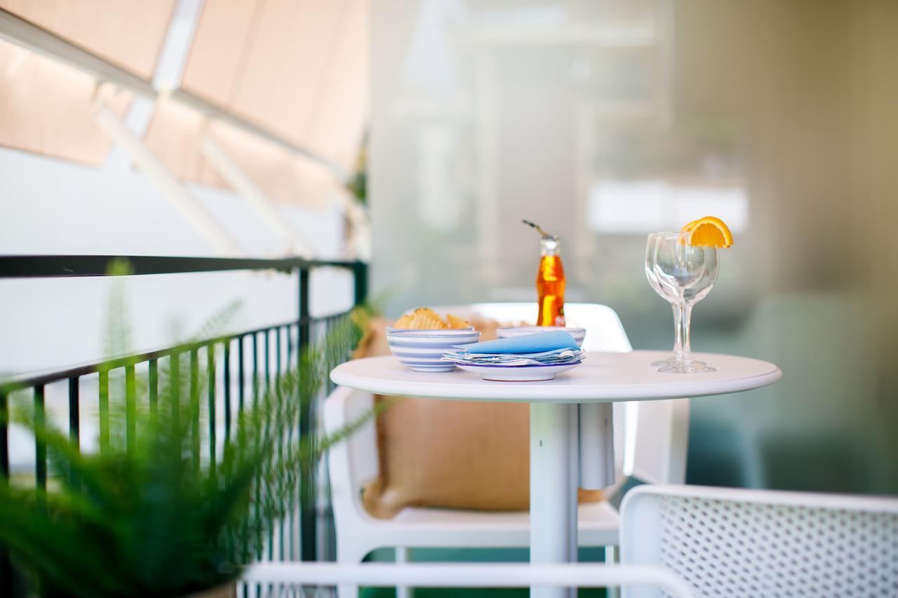 Hotel Melrose Sorrente Extérieur photo