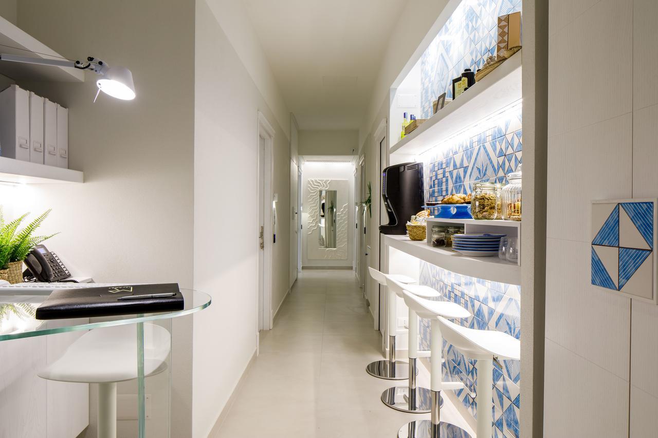 Hotel Melrose Sorrente Extérieur photo