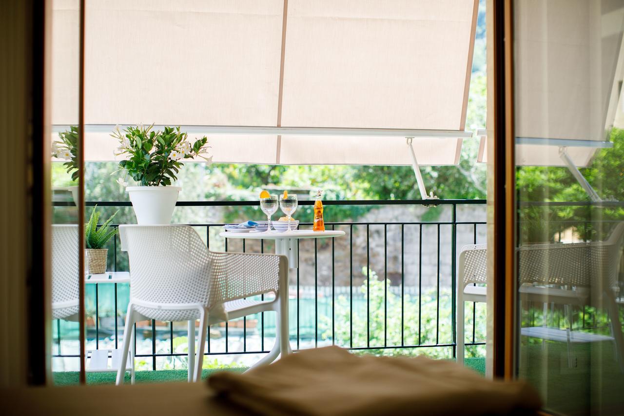 Hotel Melrose Sorrente Extérieur photo