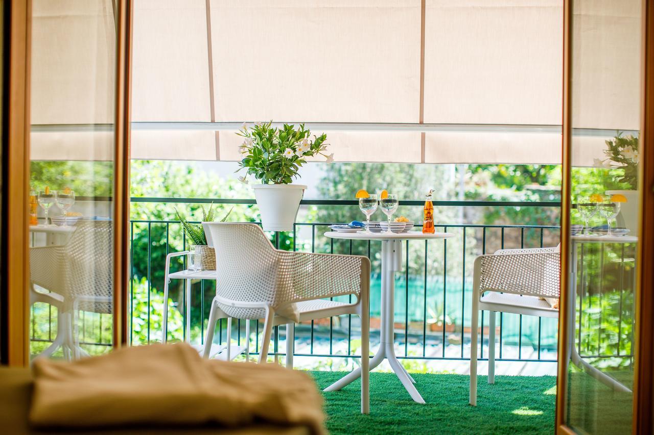 Hotel Melrose Sorrente Extérieur photo