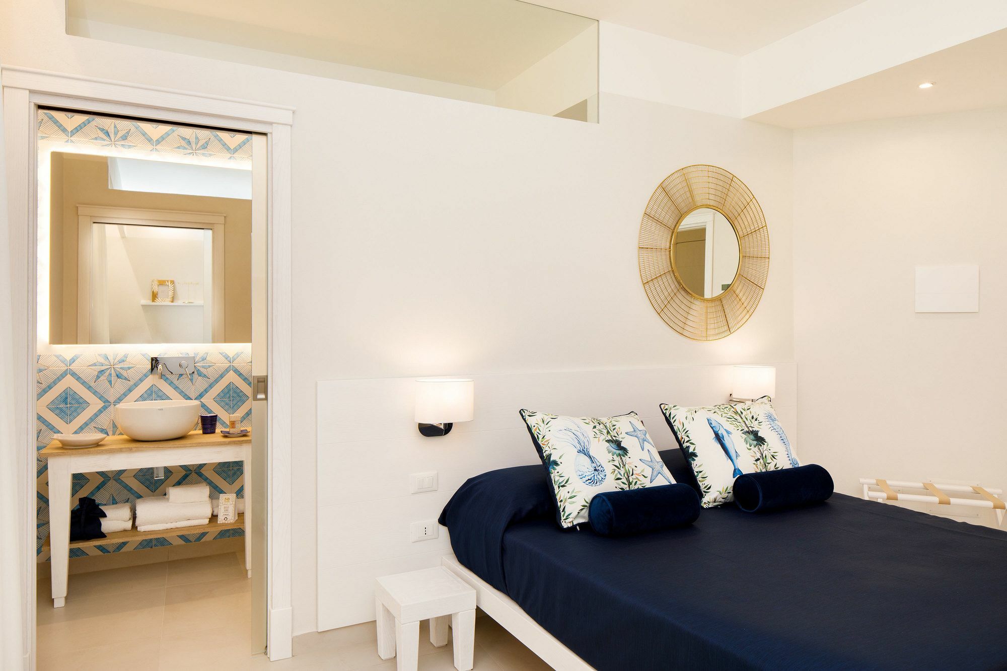 Hotel Melrose Sorrente Extérieur photo
