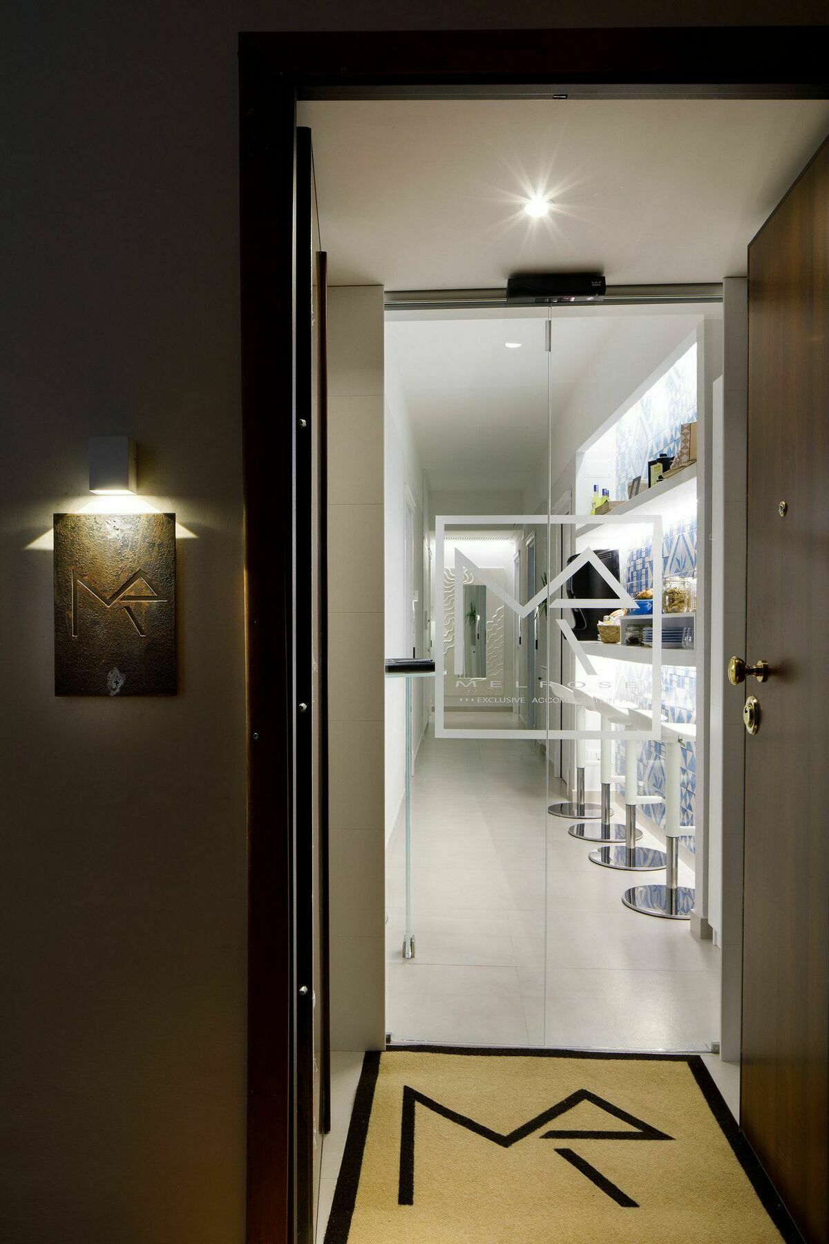 Hotel Melrose Sorrente Extérieur photo