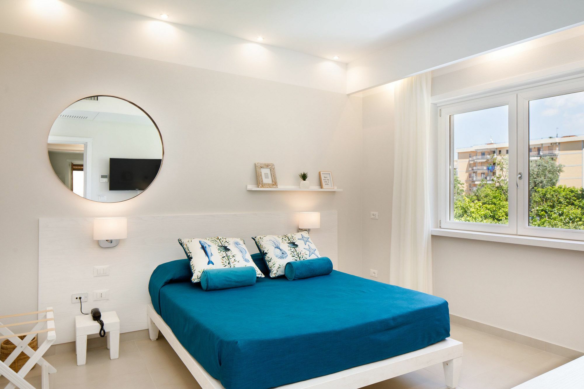 Hotel Melrose Sorrente Extérieur photo