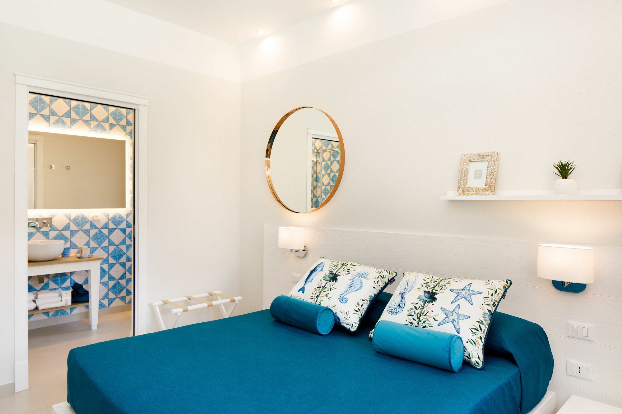Hotel Melrose Sorrente Extérieur photo
