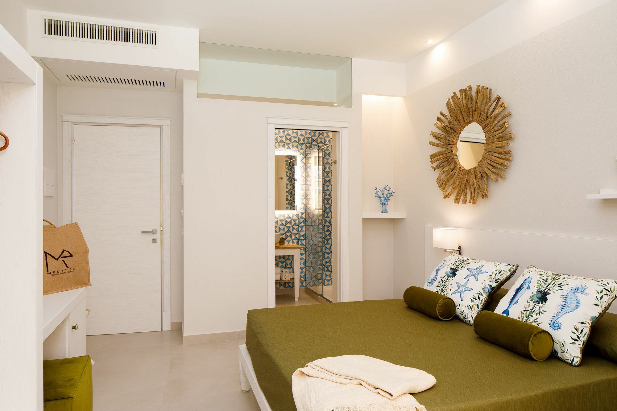 Hotel Melrose Sorrente Extérieur photo