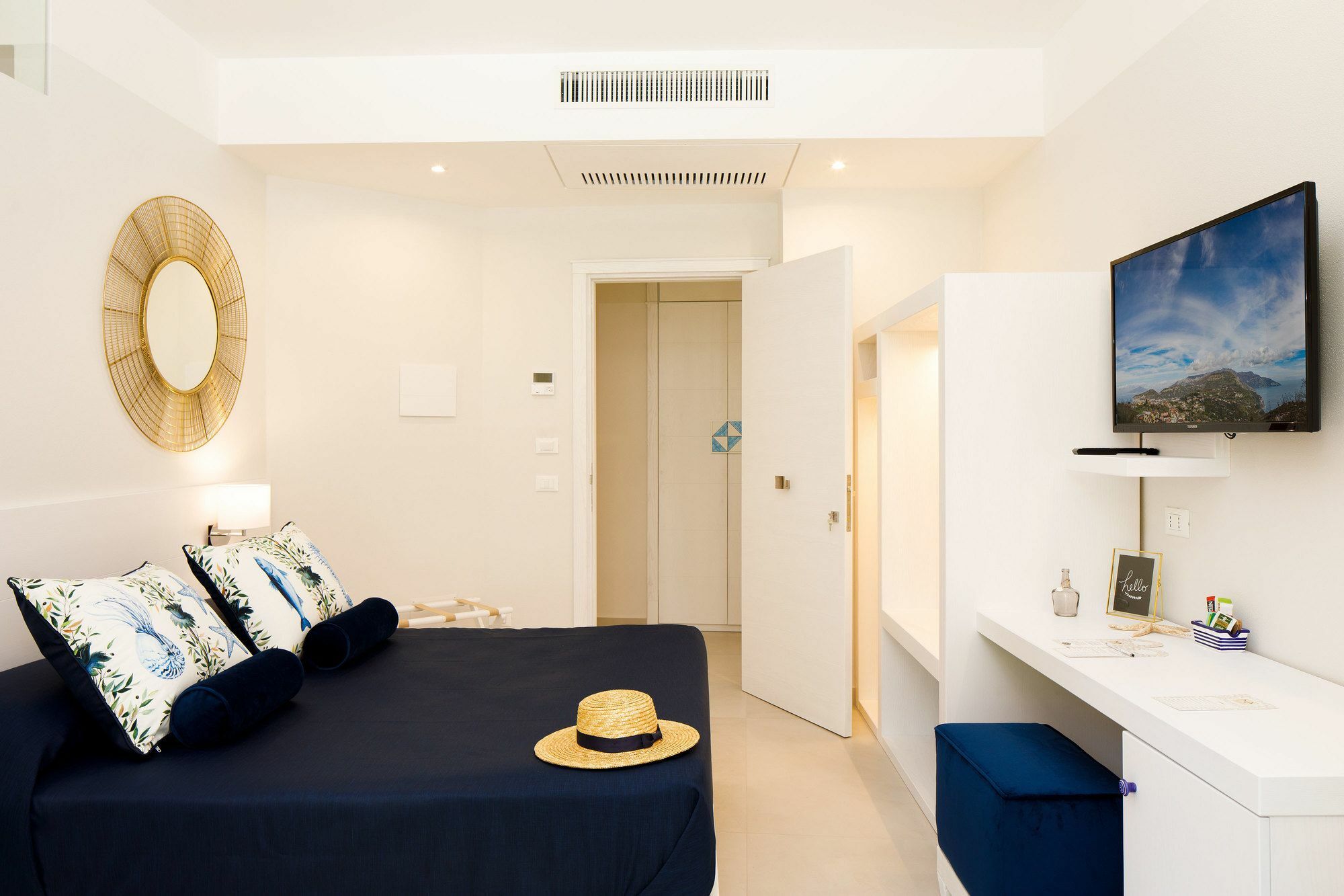 Hotel Melrose Sorrente Extérieur photo